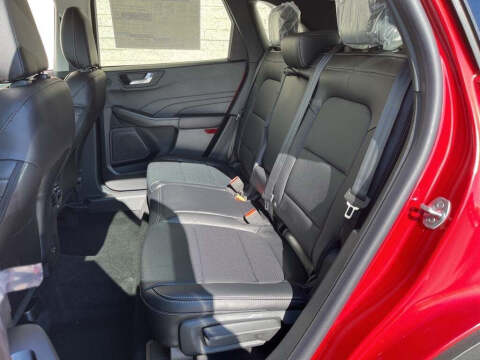 2021 Ford Escape Titanium