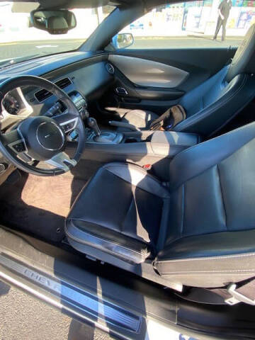 2011 Chevrolet Camaro SS