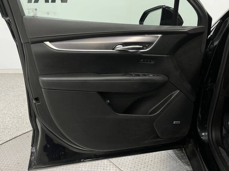 2018 Cadillac XT5 Premium Luxury