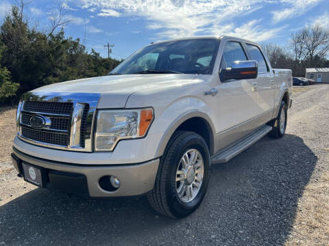 2009 Ford F-150 for sale at The Car Shed in Burleson TX