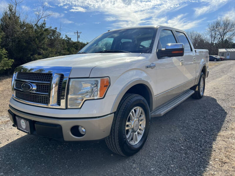 2009 Ford F-150 for sale at The Car Shed in Burleson TX