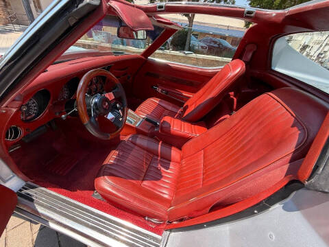 1976 Chevrolet Corvette