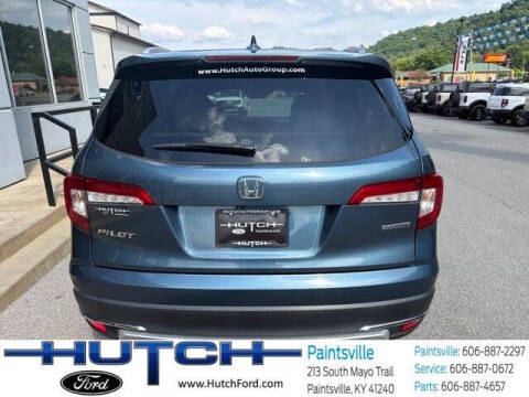 2019 Honda Pilot Touring