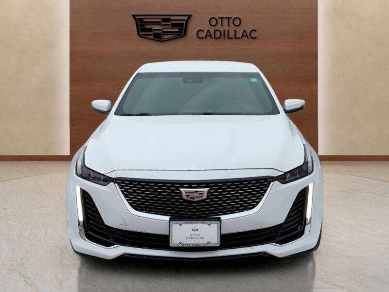 2020 Cadillac CT5 Luxury
