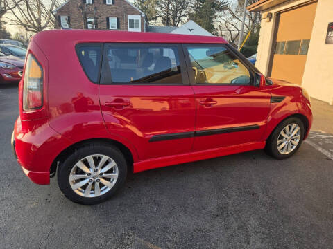 2011 Kia Soul Sport