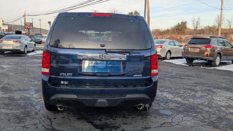 2014 Honda Pilot EX-L