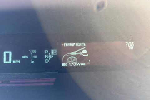 2010 Toyota Prius III