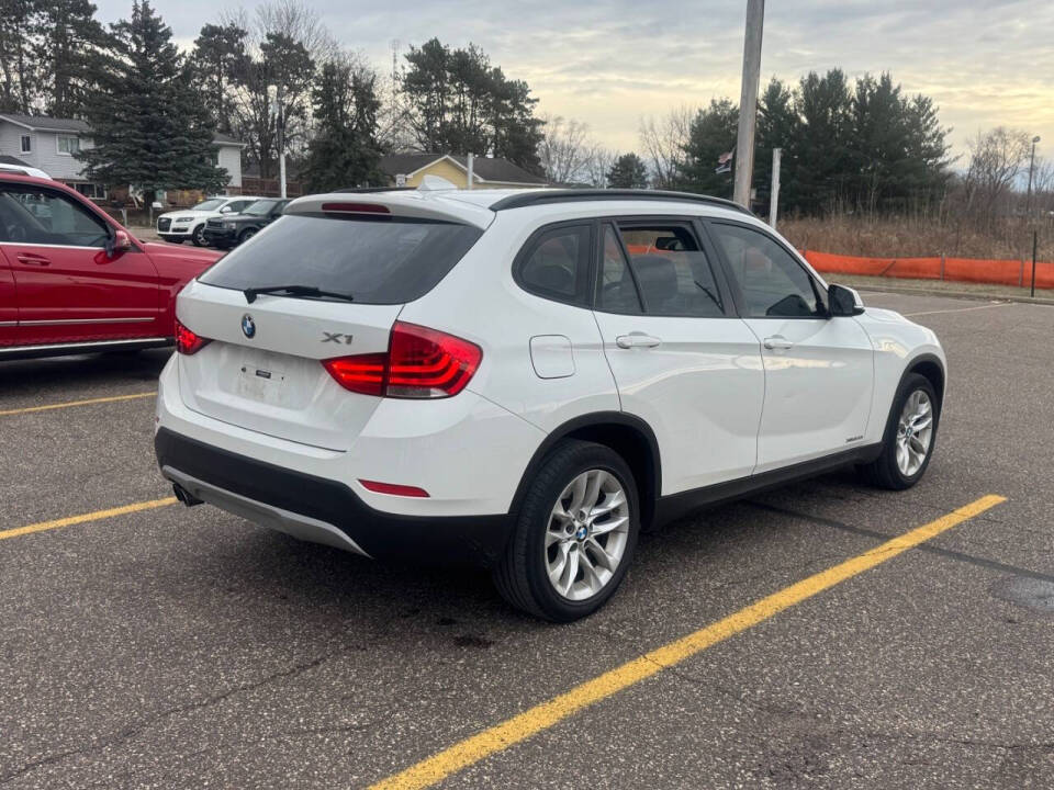 2015 BMW X1 for sale at LUXURY IMPORTS AUTO SALES INC in Ham Lake, MN