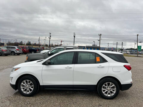 2019 Chevrolet Equinox for sale at Wildcat Used Cars in Somerset KY