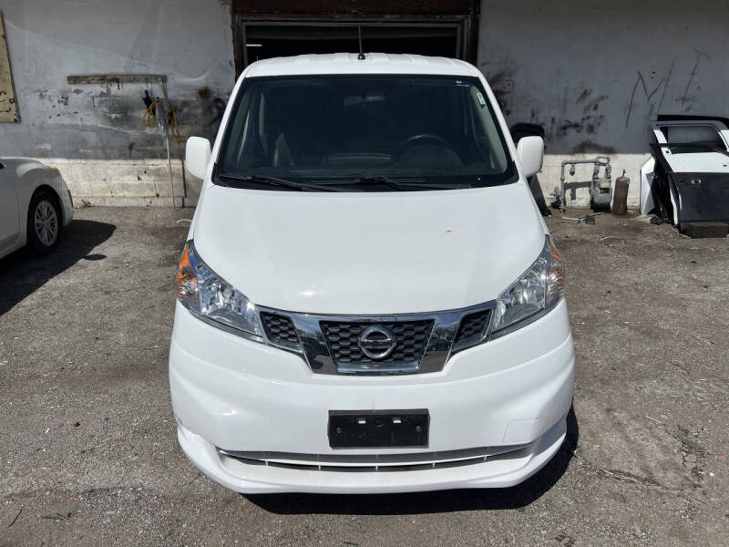2018 Nissan NV200 S