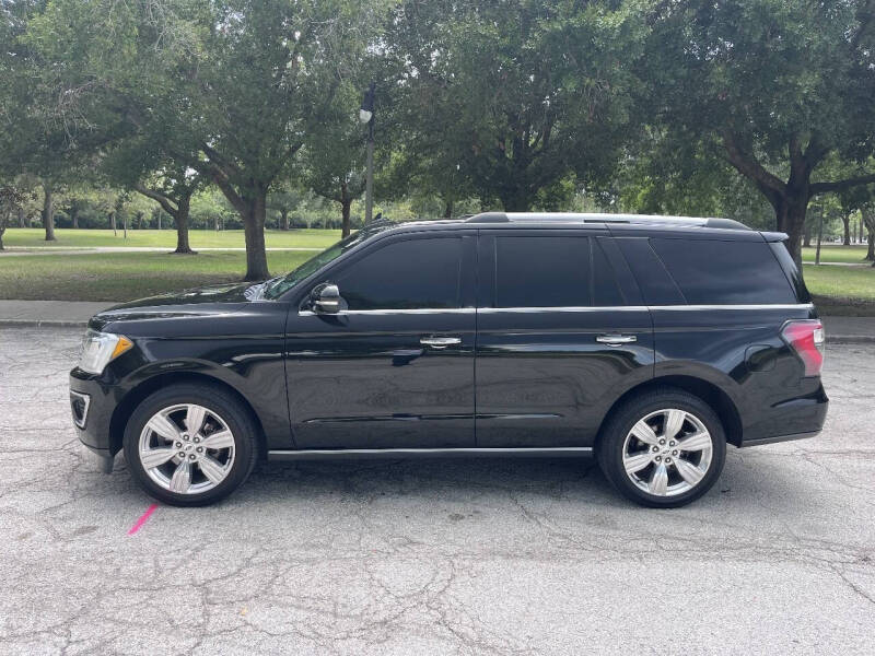 2020 Ford Expedition Limited