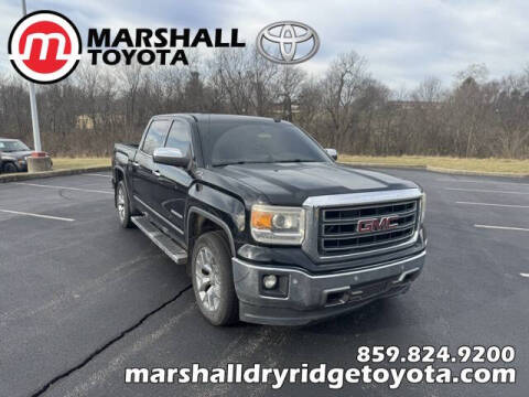 2014 GMC Sierra 1500