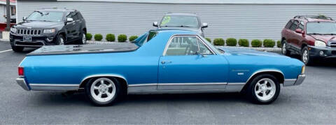 1972 Chevrolet El Camino