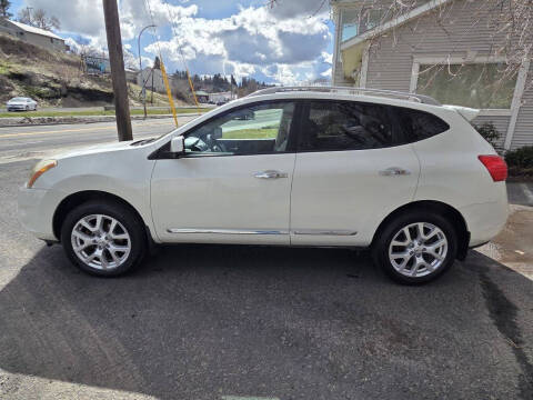 2012 Nissan Rogue S