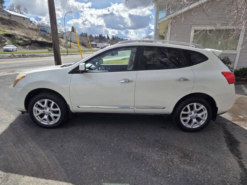 2012 Nissan Rogue S