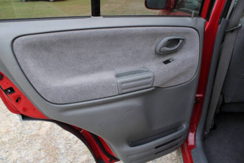 2004 Suzuki Grand Vitara LX