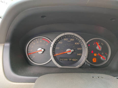 2007 Honda Pilot EX-L w/Navi