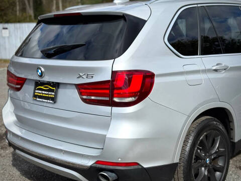 2014 BMW X5 xDrive35i