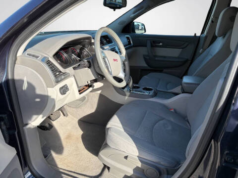 2016 GMC Acadia SLE-1