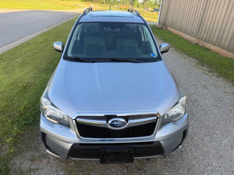 2015 Subaru Forester 2.0XT Premium