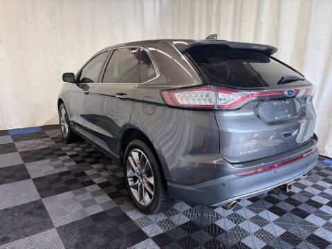 2016 Ford Edge Titanium