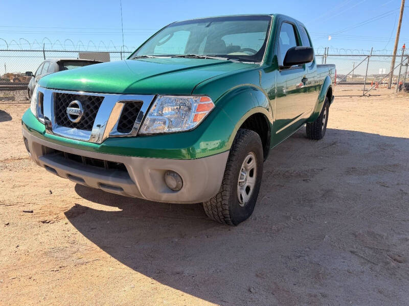 2010 Nissan Frontier LE