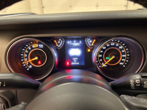 2018 Jeep Wrangler Unlimited