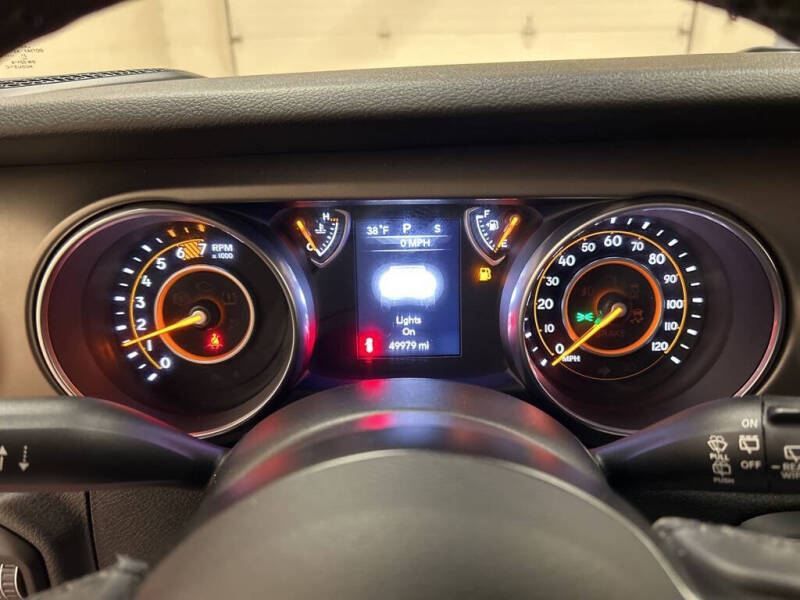 2018 Jeep Wrangler Unlimited