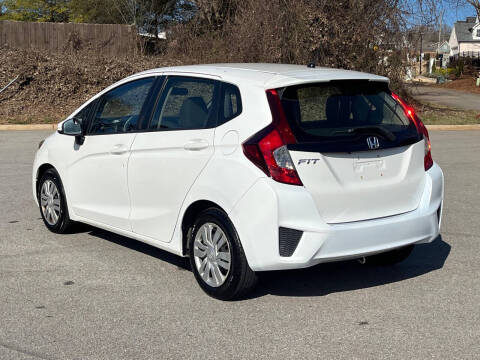 2016 Honda Fit LX