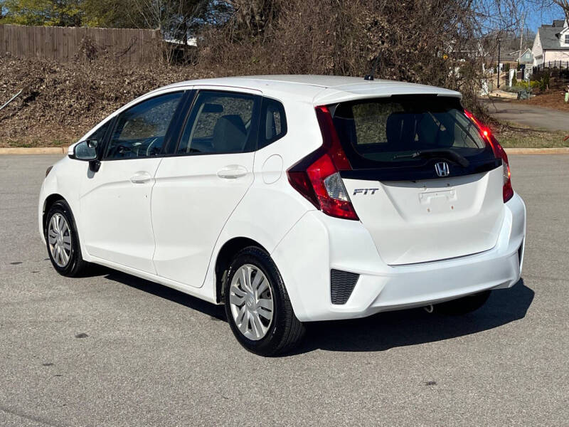 2016 Honda Fit LX