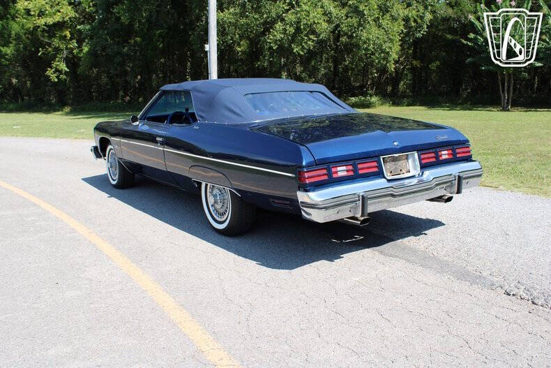 1975 Chevrolet Caprice