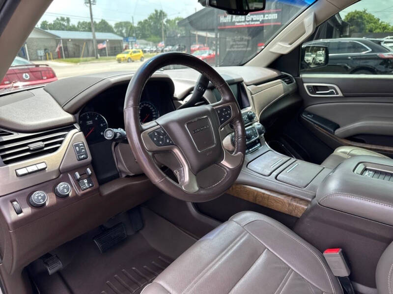 2018 GMC Yukon Denali