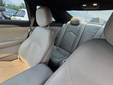 2013 Cadillac CTS 3.6L