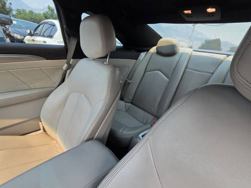 2013 Cadillac CTS 3.6L