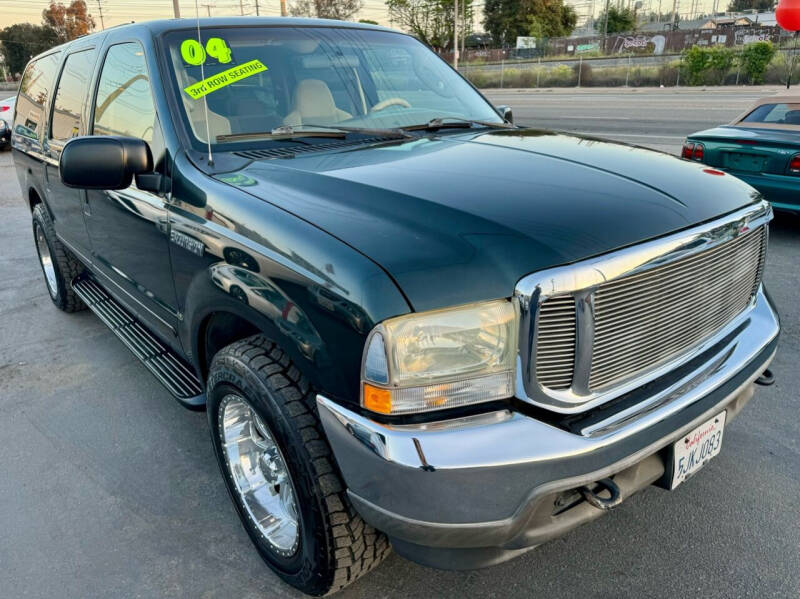 2004 Ford Excursion For Sale