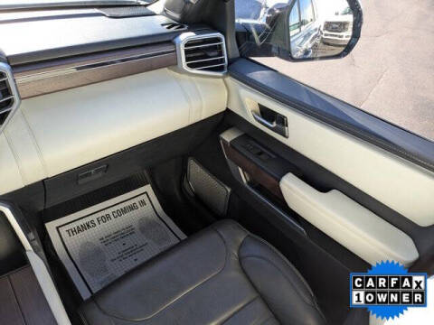 2023 Toyota Sequoia Capstone