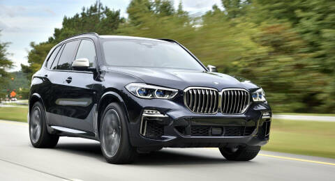 2018 BMW X5 xDrive35i