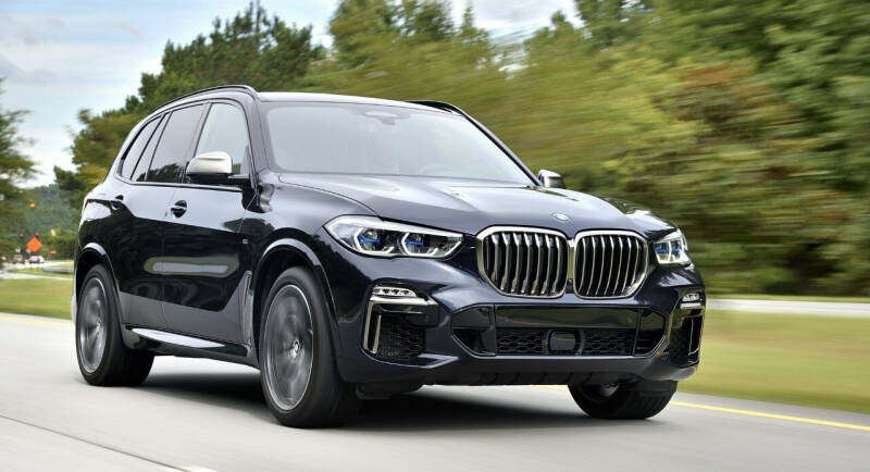 2018 BMW X5 xDrive35i