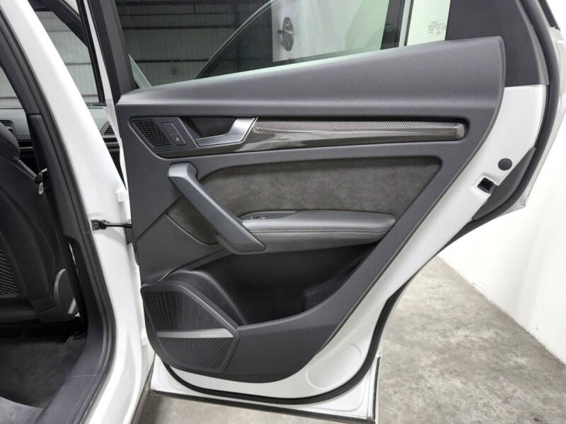 2020 Audi SQ5 3.0T quattro Prestige