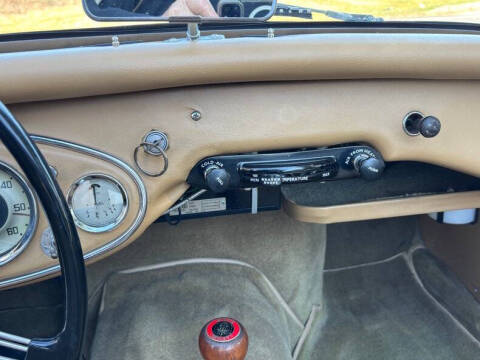 1959 Austin-Healey 100-6