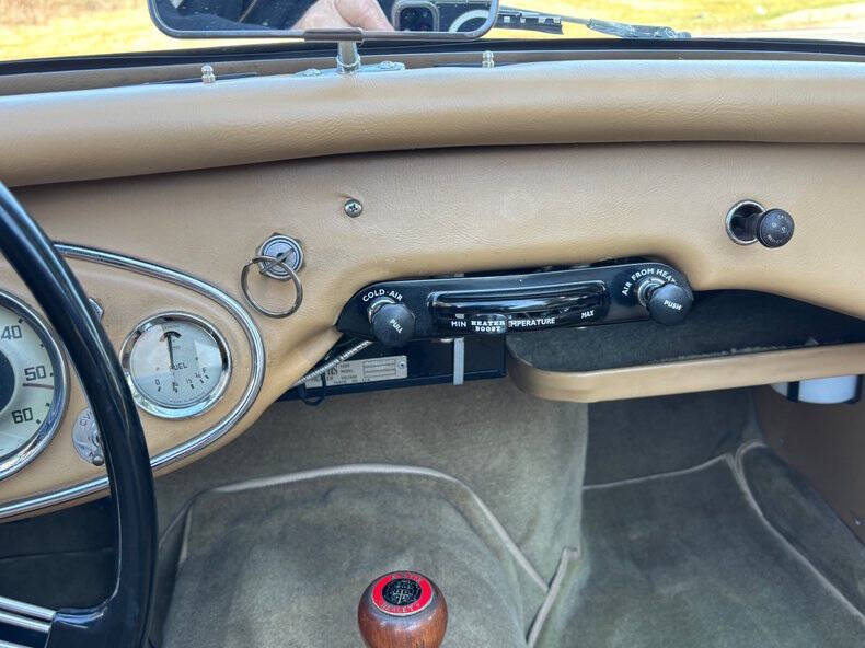 1959 Austin-Healey 100-6