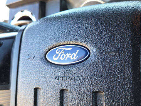 2015 Ford F-350 Super Duty Lariat