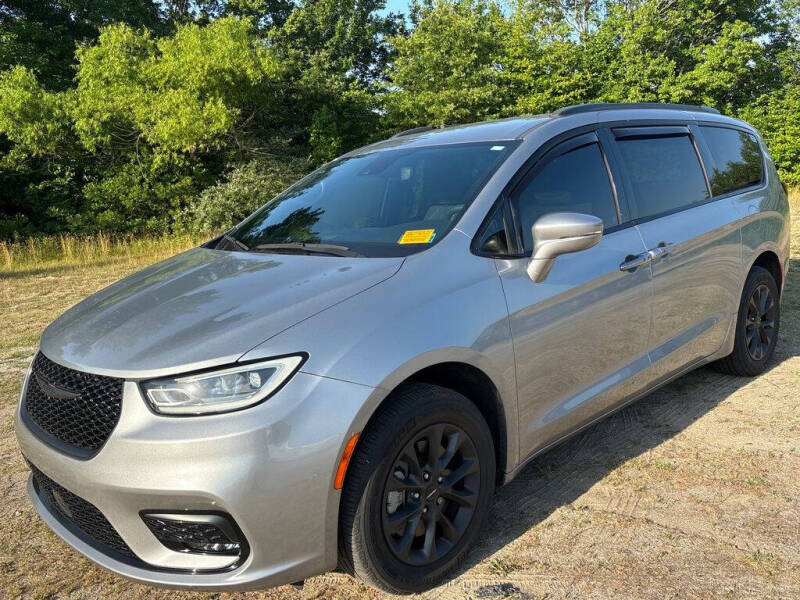2021 Chrysler Pacifica Touring
