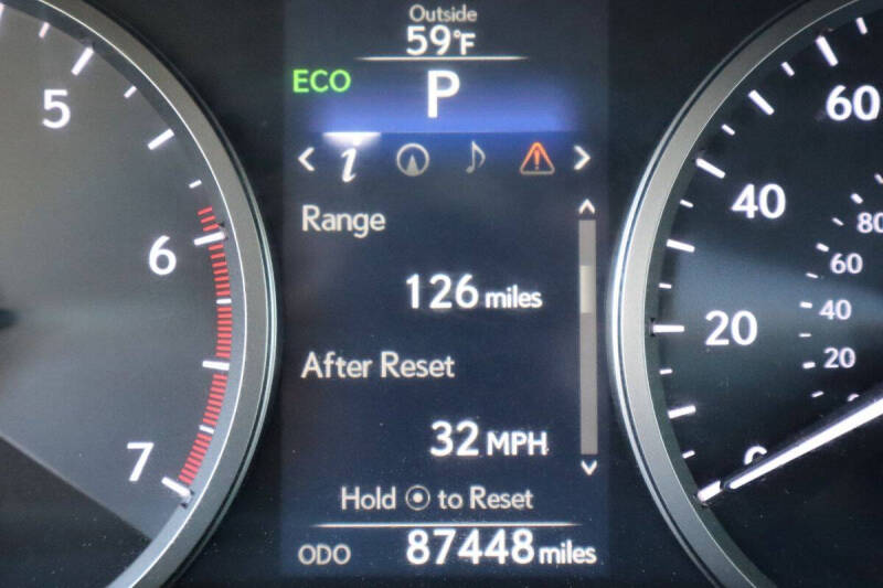 2017 Lexus NX 200t F SPORT