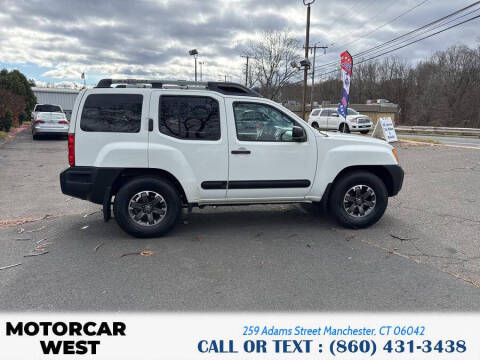 2014 Nissan Xterra PRO-4X