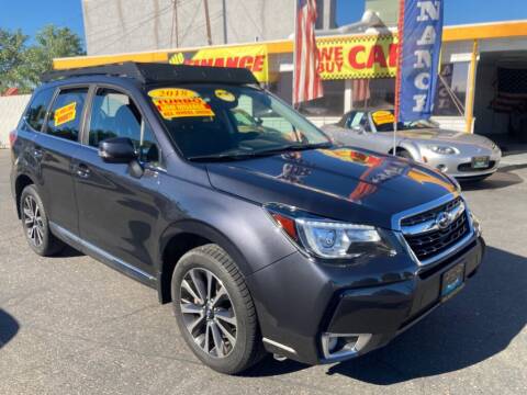2018 Subaru Forester for sale at Speciality Auto Sales in Oakdale CA