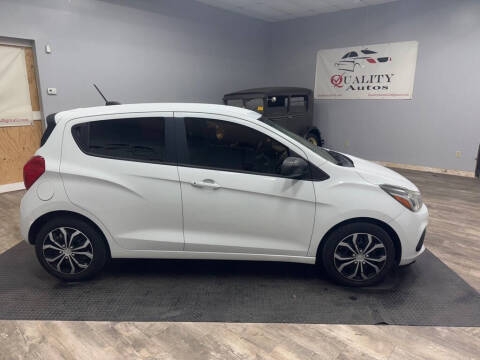 2017 Chevrolet Spark LS CVT