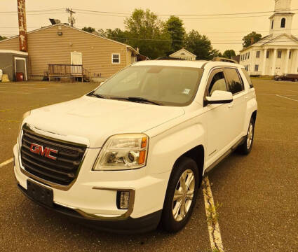 2017 GMC Terrain