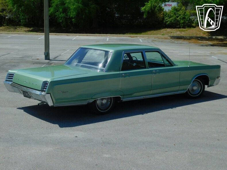 1967 Chrysler Newport