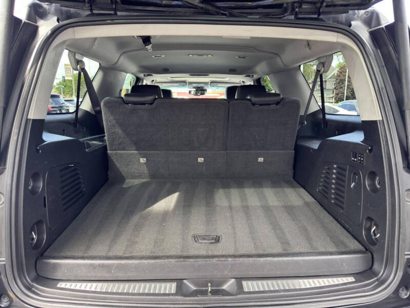 2020 GMC Yukon XL SLT